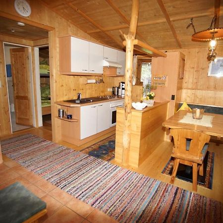 Ferienhaus Stupp Gries im Sellrain Ngoại thất bức ảnh