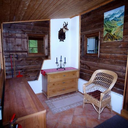 Ferienhaus Stupp Gries im Sellrain Ngoại thất bức ảnh