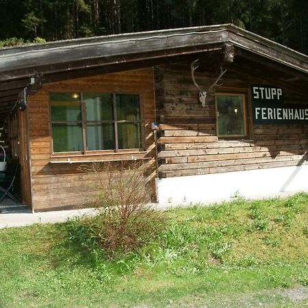 Ferienhaus Stupp Gries im Sellrain Ngoại thất bức ảnh