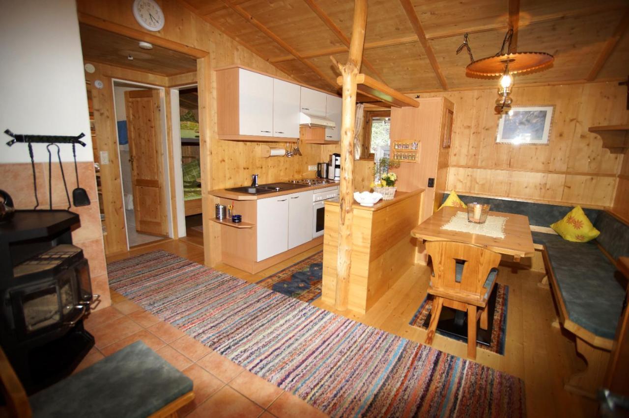 Ferienhaus Stupp Gries im Sellrain Ngoại thất bức ảnh