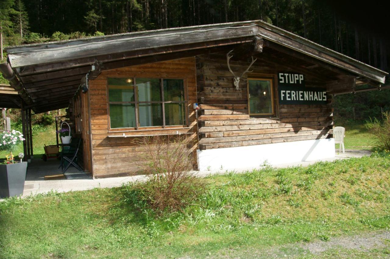 Ferienhaus Stupp Gries im Sellrain Ngoại thất bức ảnh