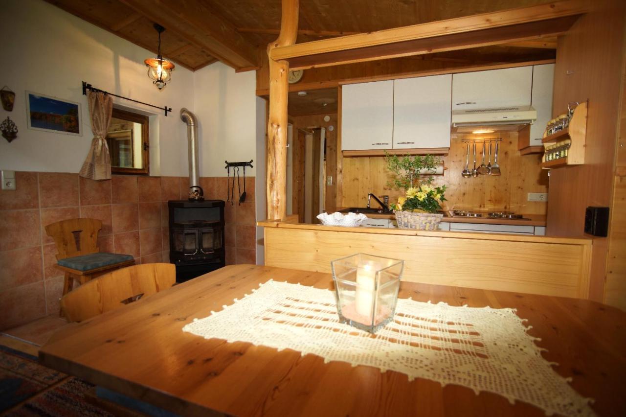 Ferienhaus Stupp Gries im Sellrain Ngoại thất bức ảnh