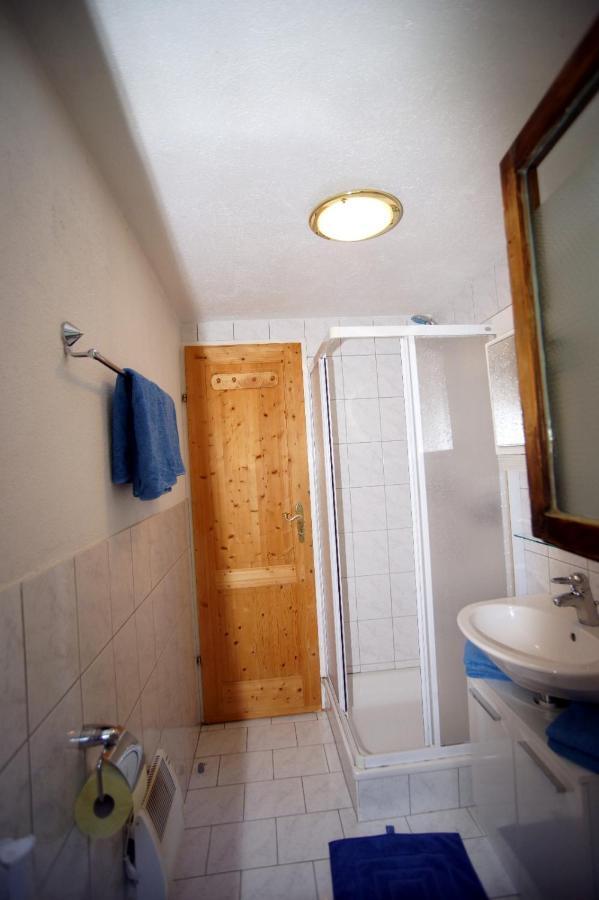 Ferienhaus Stupp Gries im Sellrain Ngoại thất bức ảnh