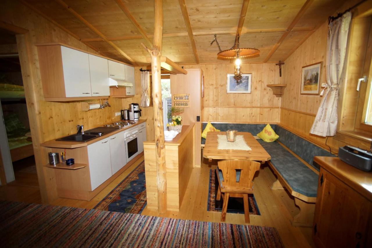 Ferienhaus Stupp Gries im Sellrain Ngoại thất bức ảnh