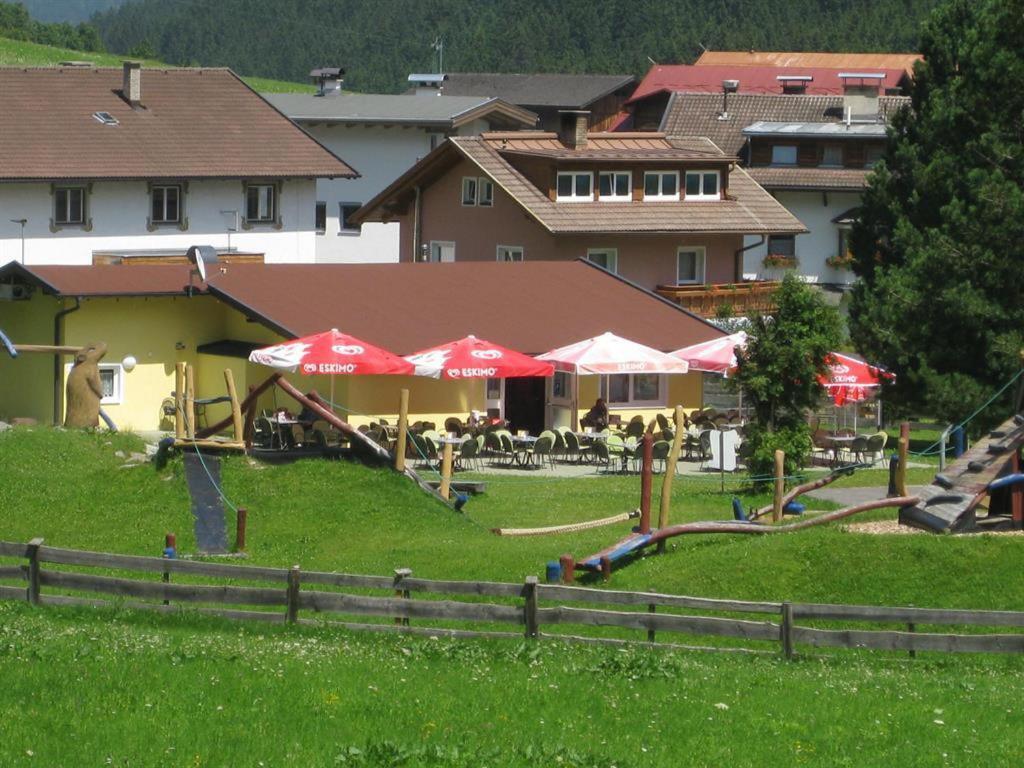 Ferienhaus Stupp Gries im Sellrain Ngoại thất bức ảnh