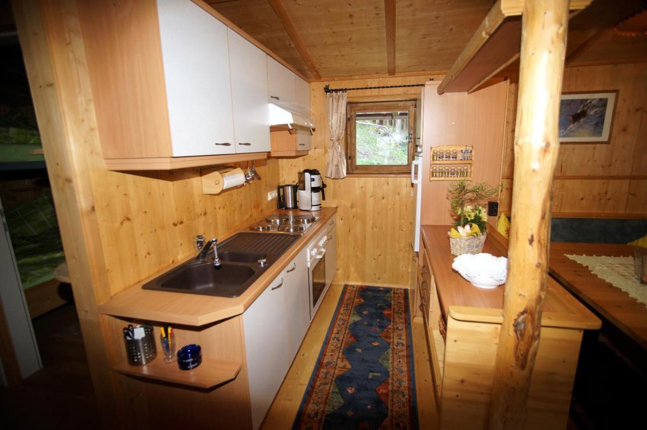 Ferienhaus Stupp Gries im Sellrain Ngoại thất bức ảnh