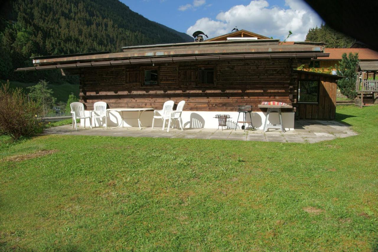 Ferienhaus Stupp Gries im Sellrain Ngoại thất bức ảnh